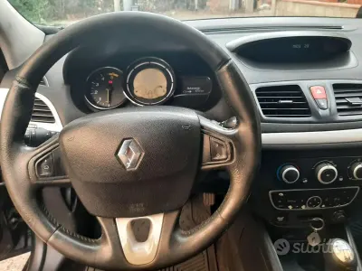 Usata Renault Mégane III 110 CV (80 kW) 2009 Nero Berlina
