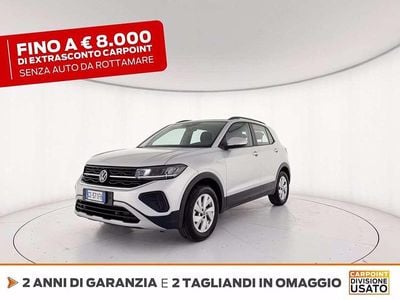 VW T-Cross