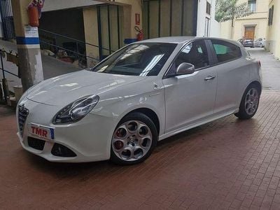 Usata Alfa Romeo Giulietta Quadrifoglio Verde 235 CV (172 kW) 2013 Other Utilitaria