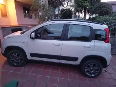 Usata Fiat Panda 4x4 Climbing 75 CV (55 kW) 2012 Utilitaria