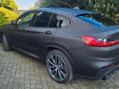 Usata BMW X4 M M Sport 360 CV (264 kW) 2021 Nero SUV