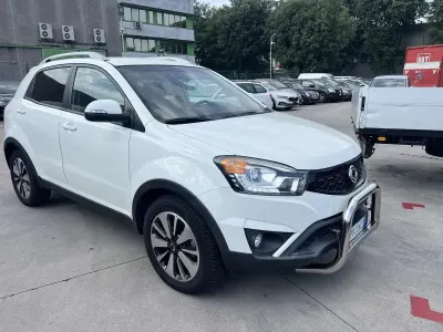 Usata SsangYong Korando Limited 148 CV (108 kW) 2015 Other SUV