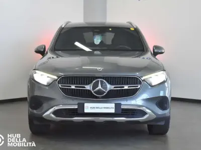 Usata Mercedes GLC220 Advanced 197 CV (144 kW) 2022 Grigio SUV