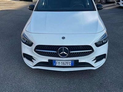 Usata Mercedes B180 Premium 116 CV (85 kW) 2019 Monovolume