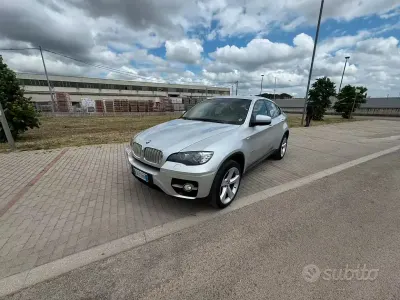 Usata BMW X6 286 CV (210 kW) 2010 SUV