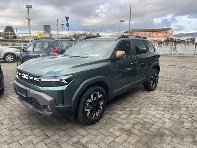 Nuova Dacia Duster Expression 100 CV (73 kW) 2025 Verde SUV