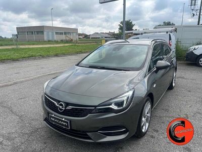 usata Opel Astra 1.5 CDTI 122 CV AUTOMATICA-POKI KM-CERCHI17-RETROC