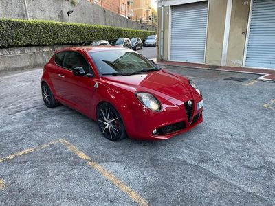 usata Alfa Romeo MiTo quadrifoglio