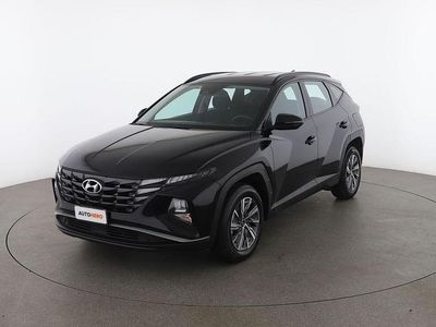 Nero Usata 2022 Hyundai Tucson SUV | 22.099 € (Ottimo prezzo)