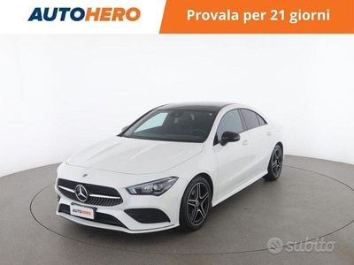 Mercedes CLA200