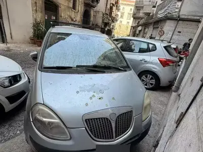 Usata Lancia Musa