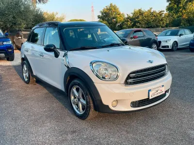 Usata Mini One D Countryman