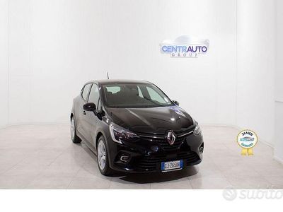 Usata Renault Clio V Business 101 CV (74 kW) 2022 Nero Berlina