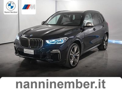 usata BMW X5 M50 d Steptronic