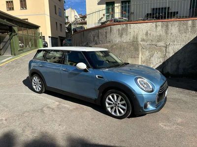 Mini Cooper D Clubman