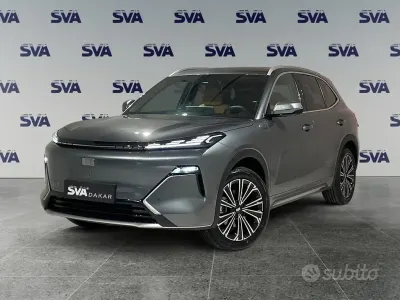 Nuevo Geely Starray 99 CV (72 kW) 2026 Gris SUV