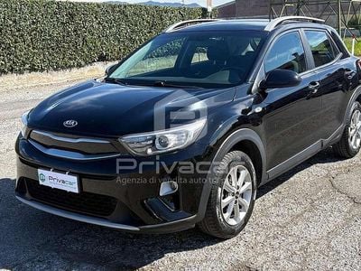 Usata Kia Stonic Urban 100 CV (73 kW) 2018 Nero SUV