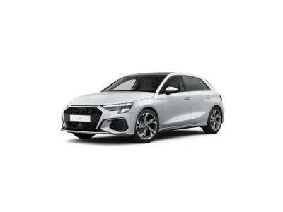 Usata Audi A3 S-Line 150 CV (110 kW) 2023 Bianco Berlina