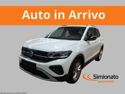 Usata VW T-Cross Goal 95 CV (69 kW) 2025 SUV