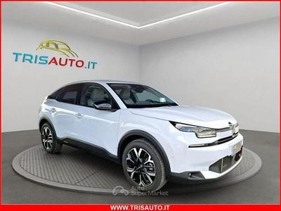 Usata Citroën C4 PureTech 137 CV (100 kW) 2025 Bianco SUV