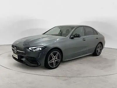 Usata Mercedes 220 Premium 199 CV (146 kW) 2025 Grigio Berlina