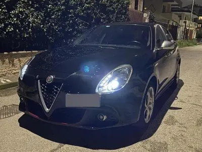Usata Alfa Romeo Giulietta