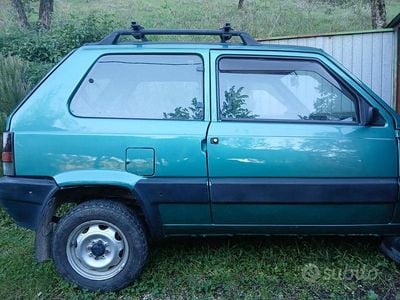 Fiat Panda 4x4