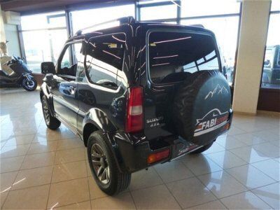 usata Suzuki Jimny 1.3 Evolution+ 86 Cv 4x4 Ranger - K