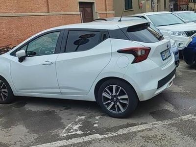 usata Nissan Micra 5ª serie - 2017