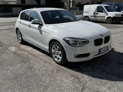 Usata BMW 114 Comfort Edition 95 CV (69 kW) 2013 Utilitaria