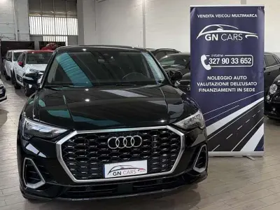 Usata Audi Q3 Sportback S-Line 150 CV (110 kW) 2021 Other SUV