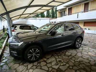 Usata Volvo XC60 326 CV (239 kW) 2021 Grigio SUV