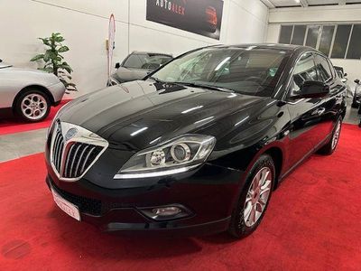 usata Lancia Delta 1.4 tjt Argento 120cv