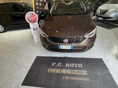 Occasion Fiat Tipo Opening Edition 120 ch (88 kW) 2015 Marron Berline