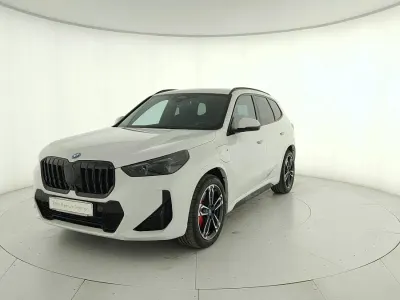 Usata BMW X1 M Sport 136 CV (100 kW) 2025 Bianco SUV