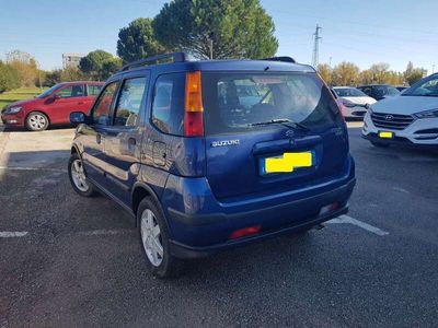 usata Suzuki Ignis 2ª serie 1.3 DDiS 16V cat Deluxe