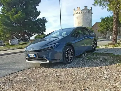 Usata Toyota Prius