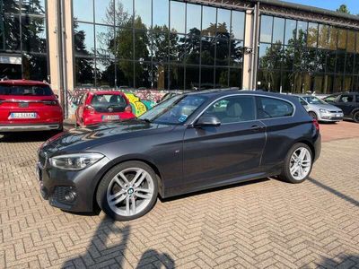 usata BMW 125 125 d Sport-Aut. M Sport