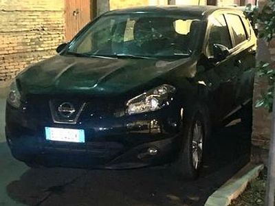 Usata Nissan Qashqai 115 CV (84 kW) 2012 Nero SUV