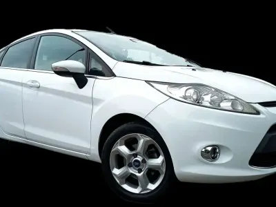Brugt Ford Fiesta Titanium 95 HK (69 kW) 2010 Sedan
