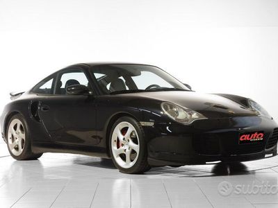 usata Porsche 996 Turbo - - Cambio manuale - Tetto a