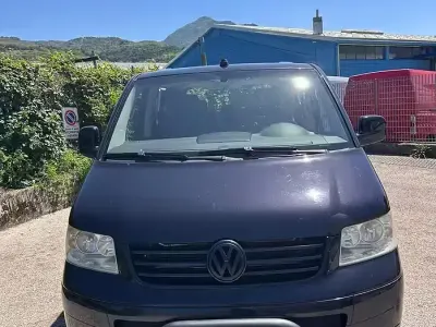Occasion VW T5 174 PK (127 kW) 2006 Zwart Van