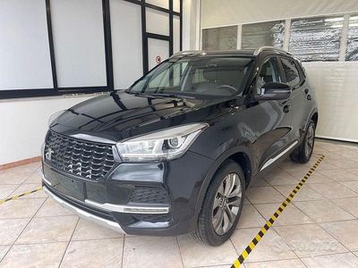 Gebraucht DR DR 4.0 116 PS (85 kW) 2022 Schwarz SUV