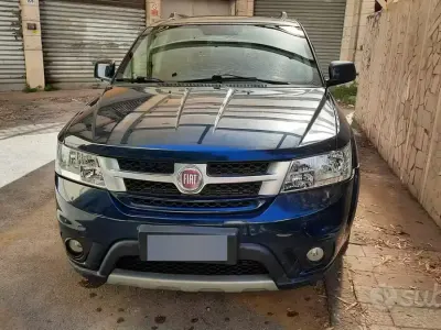Usata Fiat Freemont