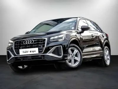 Usata Audi Q2