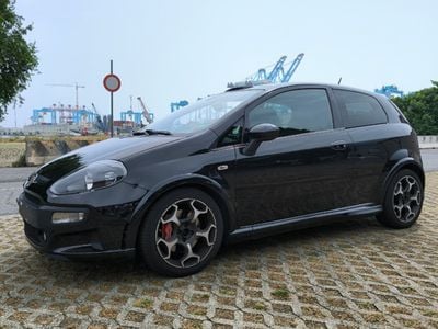 Abarth Punto Evo