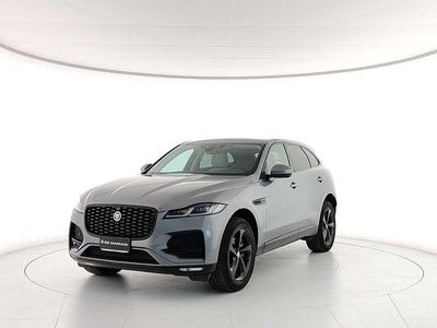 Usata Jaguar F-Pace 163 CV (119 kW) 2021 Eiger grey SUV