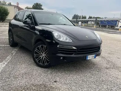 Usata Porsche Cayenne