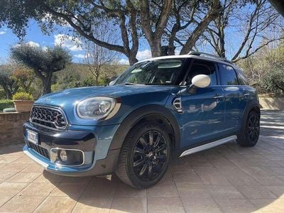 Begagnad Mini Cooper D Countryman 151 HK (111 kW) 2016 SUV