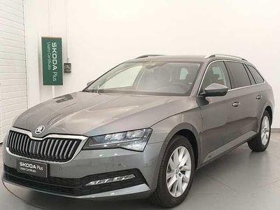 usata Skoda Superb 3ª serie 2.0 TDI EVO 150 CV SCR DSG Wagon Executiv